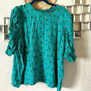 Adorable Whimsical Fall Top